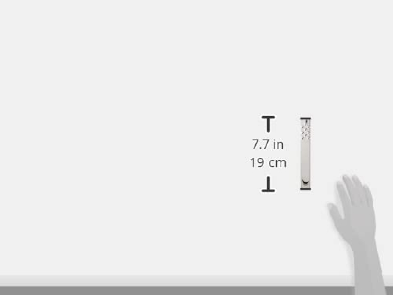 Technivorm Moccamaster 53054 Bras de sortie de café 9 trous (argent) - 0601040007