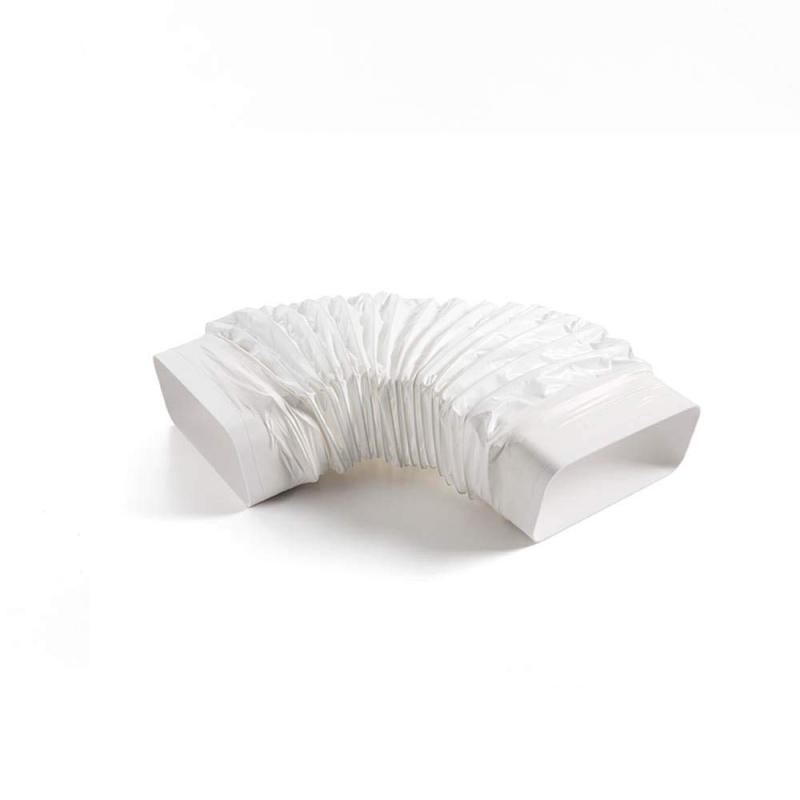 Canal de drainage plat flexible dim. 89 x 220 mm de longueur