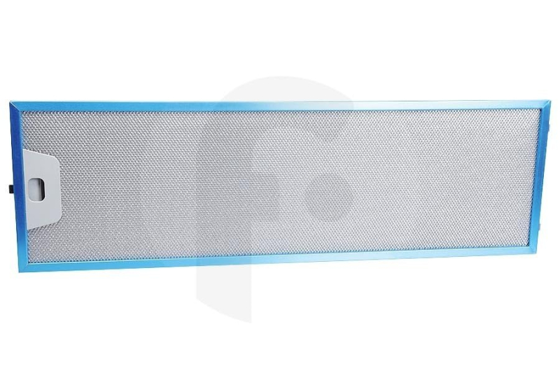 Filtre (547 x 169 mm) Electrolux 4055345617 Hotte aspirante