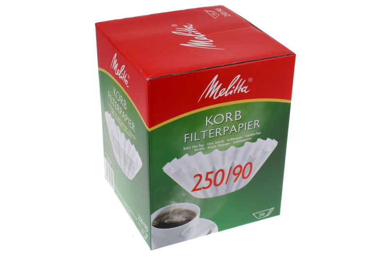 MELITTA - Filtre papier corbeille - 5900459