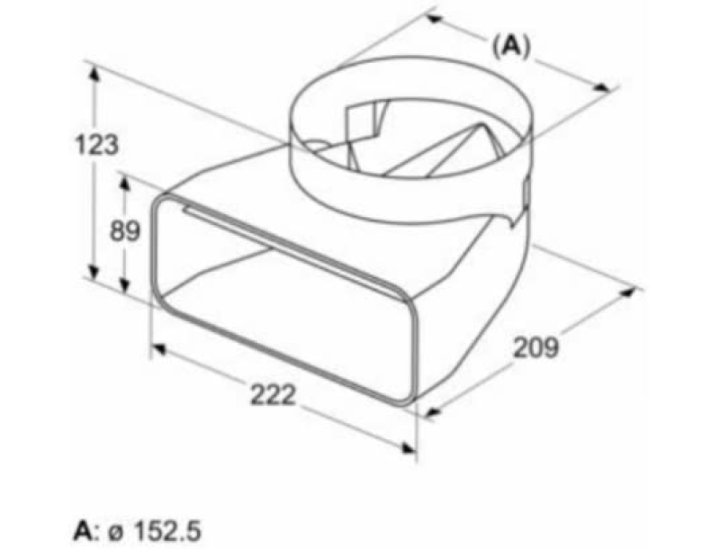 SIEMENS Adaptateur HZ9VDSI1