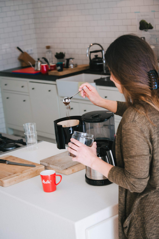 Melitta Classic Filtre à Café, Marron, 1.6 Unités