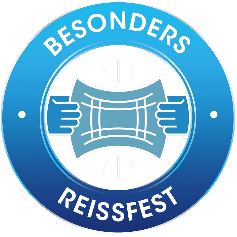 Swirl R 39 EcoPor Lot de 4 sacs d'aspirateur indéchirables pour certains aspirateurs Rowenta & Moulinex, filtration à 99,9% de l