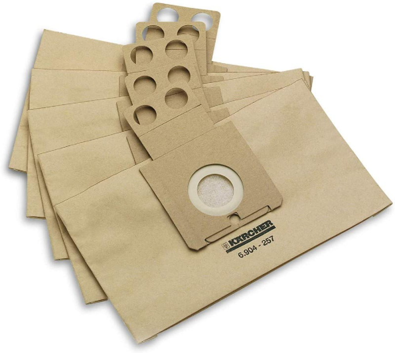 Sac filtrant Kärcher 6.904-257.0 5 pc(s)