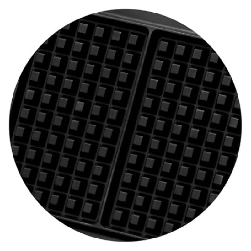 Jeu De Plaques Gaufrette 6x10 - FM0023