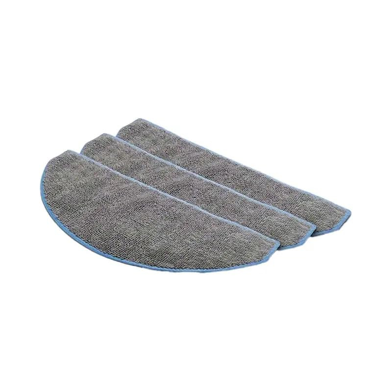 Pack de 3 lingettes de lavage réutilisables pour les robots Roomba Combo Essential