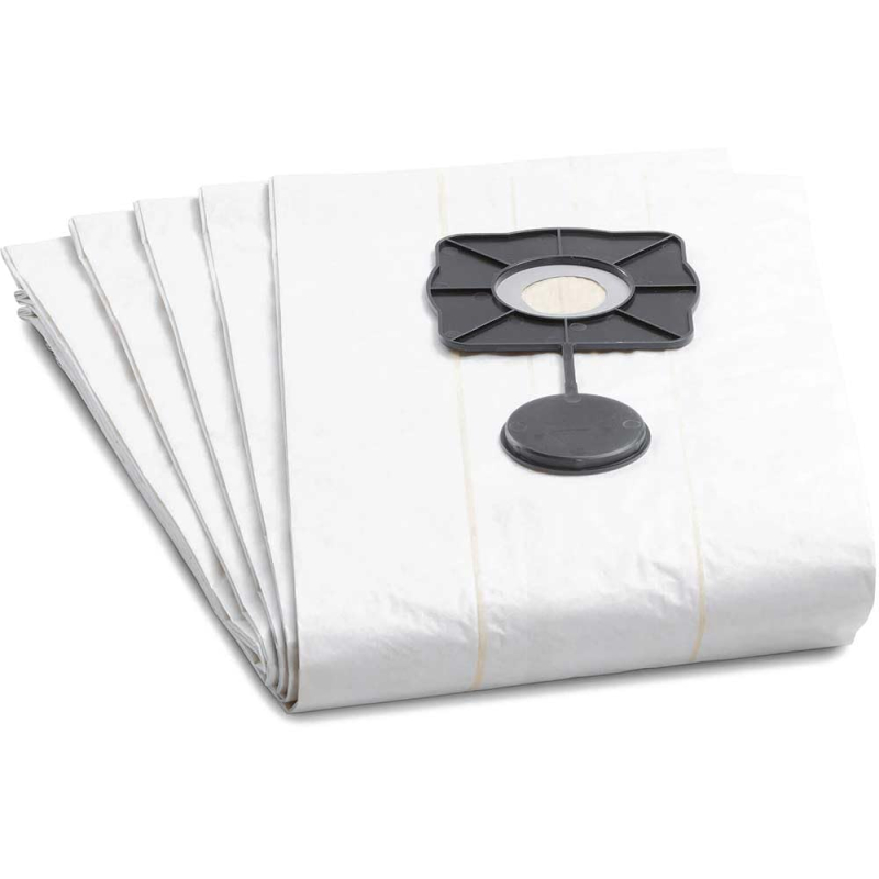 Sac filtrant spécial pour liquides par lot de 5