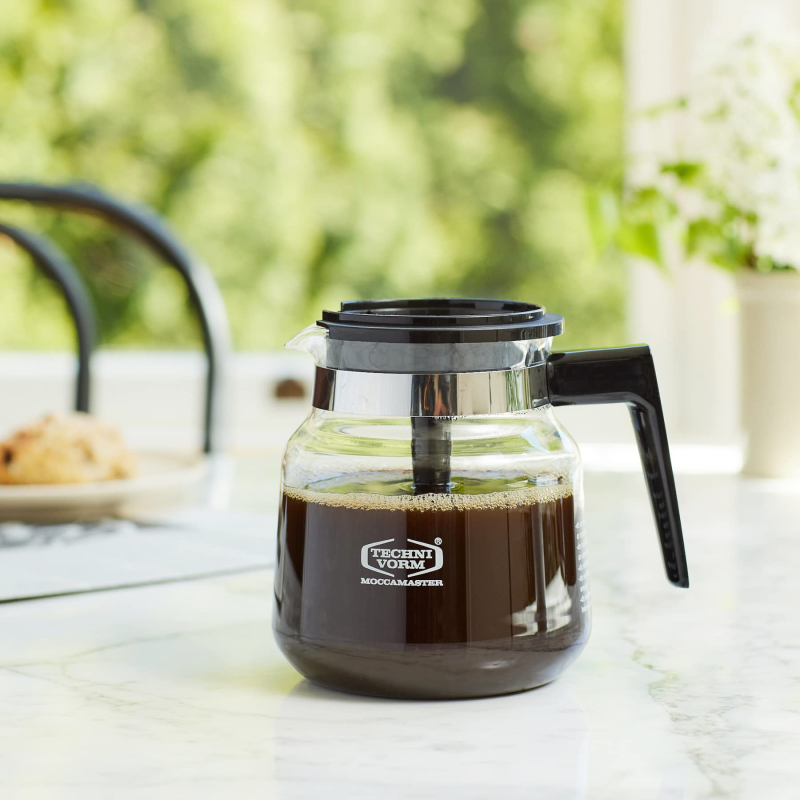 Technivorm 59835 Carafe en verre 1,25 L pour KB Brasserer