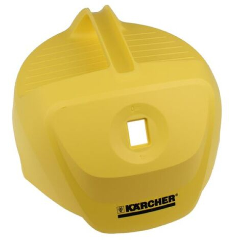 Capot supérieur avec poignée - 50693103