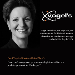 Vogel's TVM 3615 Support Mural TV inclinable pour téléviseurs 40-77 Pouces, Max. 35 kg, Support TV Max. VESA 600x400, Compatibil