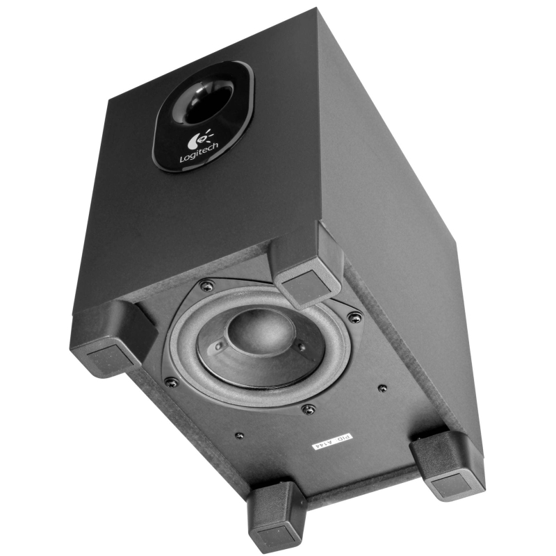 Logitech Altavoces z313 2.1 25 w
