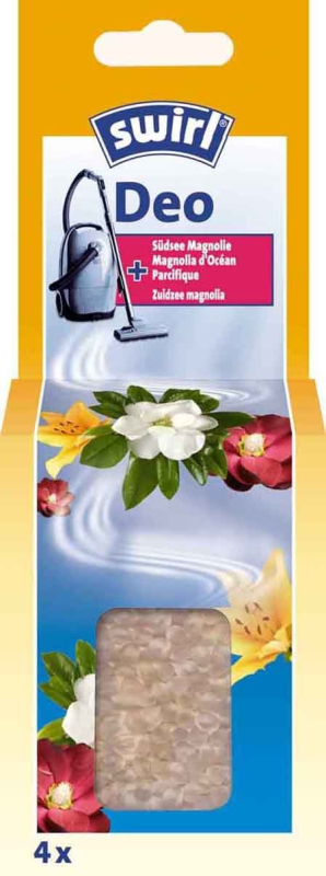 Melitta 186204 Aspirateur Déodorant perles 40263 Magnolia (VE4)