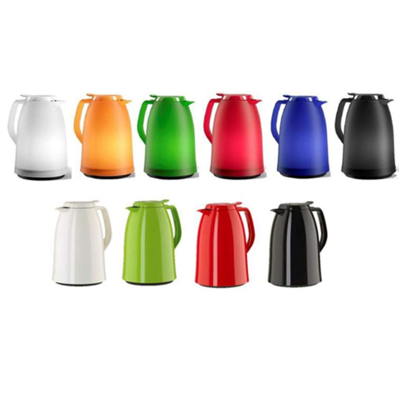 Tefal 3100517962 MAMBO Carafe Isotherme Plastique Noir 19 x 17 x 25 cm 1.5 L