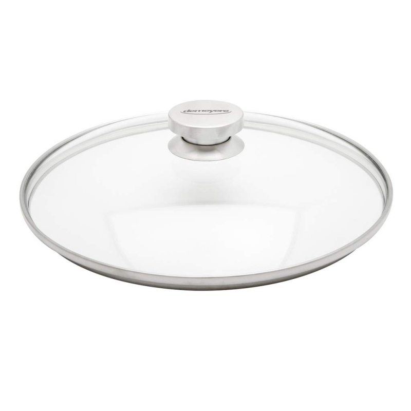 DEMEYERE Couvercle en verre Pyrex 32 cm