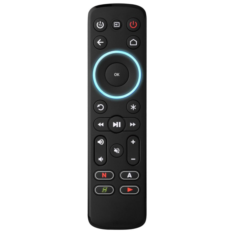 One For All URC7935 Streamer Télécommande Universelle Noir