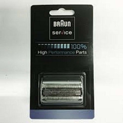 Braun 52B Noire, Tête De...