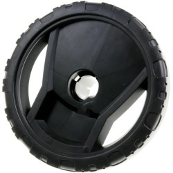 Roue de nettoyeur haute...