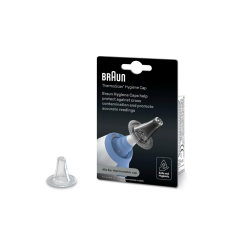 Braun Hygiene Cap, 40...