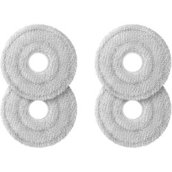 Lot de 4 chiffons...