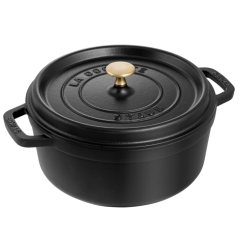 STAUB Cocotte ronde 1102425...