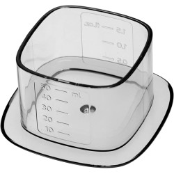 Verre doseur couvercle pour...