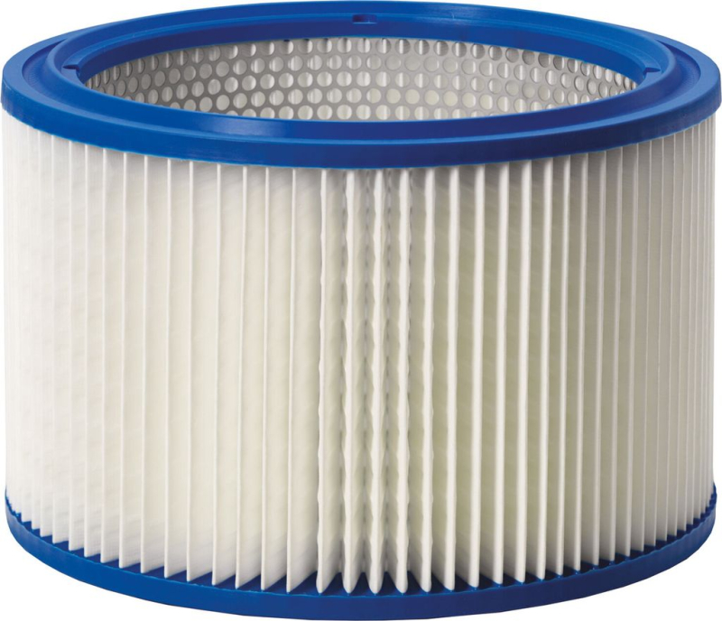 Nilfisk Élément filtrant D275X187 M-Class PET Nano (filtre pour aspirateur industriel ATTIX/IVB, accessoires pour aspirateur) 10