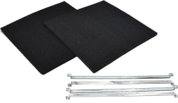 ATAG ACC921 Accessoire pour hotte de cheminée Noir Carbone