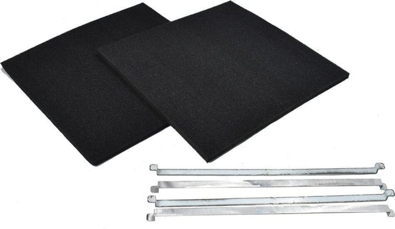 ATAG ACC921 Accessoire pour hotte de cheminée Noir Carbone