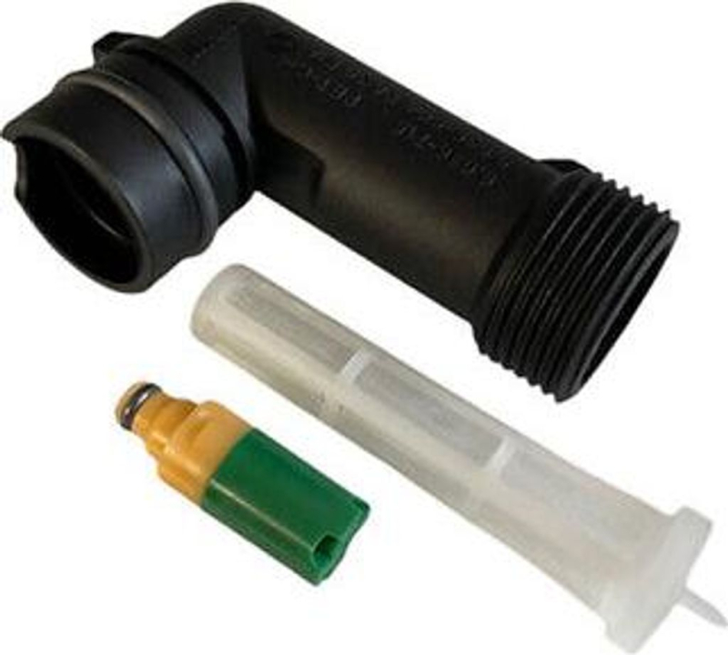 Kärcher Coude/raccord (avec valve) Nettoyeur haute pression 90012110