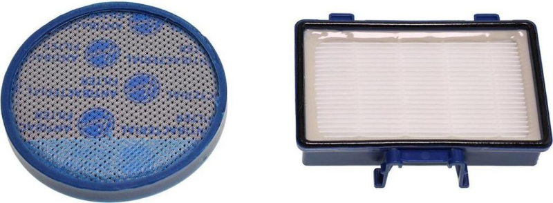 Hoover U95 kit de Filtration pour aspirateur traineaux sans Sac H-Power 700, HP710, HP718, HP720, HP730, HP740