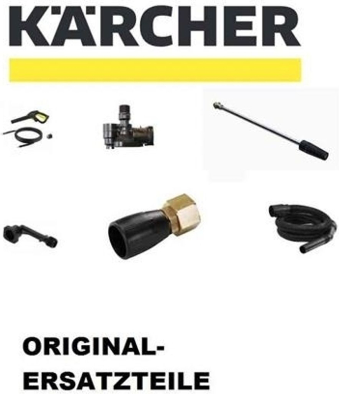 Kärcher 9. 037-693,0 Poignée Bouton