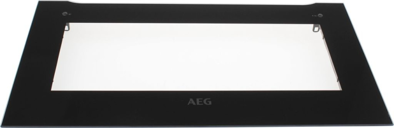 Verre de porte (verre du four, plaque en verre) intérieur pour e.a. AEG, Electrolux micro-ondes combiné 140053974014
