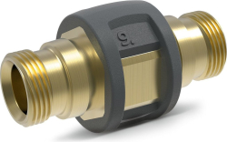 Kärcher Coupleur de flexile karcher k lock pour rallonger 2 tuyaux - karcher  41110370