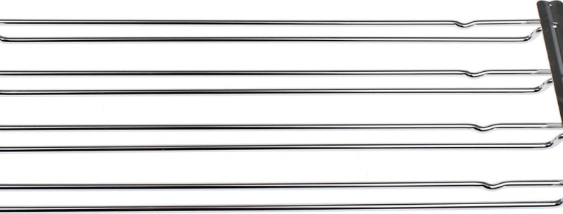 Grille côté gauche pour Fours, tables de cuisson et cuisinières 8078234021