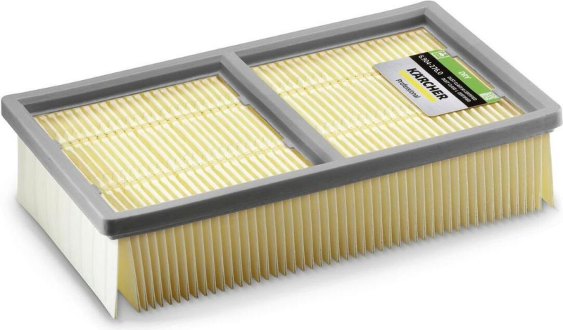 Karcher 6.907  276.0 Filtre plat de papier