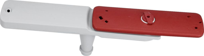 Bras de cyclage pour lave-vaisselle Aeg 117364400