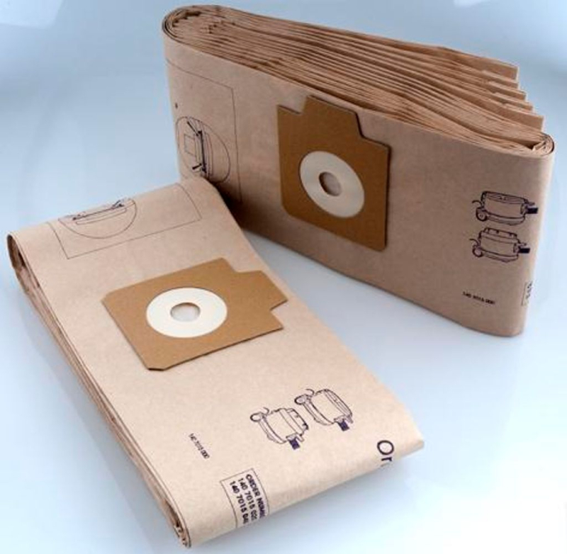 Lot de 5 sacs à poussière