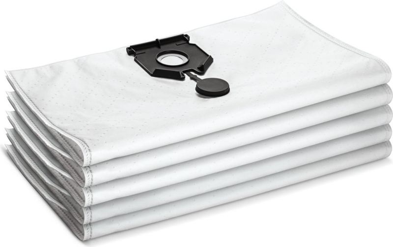 Sac filtrant en non tissé NT 40 50 lot de 5 KÄRCHER 28891550