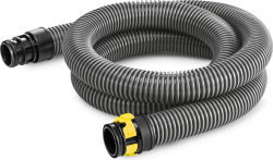 Tuyau d'aspiration de rechange KÄRCHER - 2,0 m - 2.889-161.0 - Pour T 7/1 T 7/1 classic T 7/1 eco!efficiency T 10/1 T 10/1 Adv à