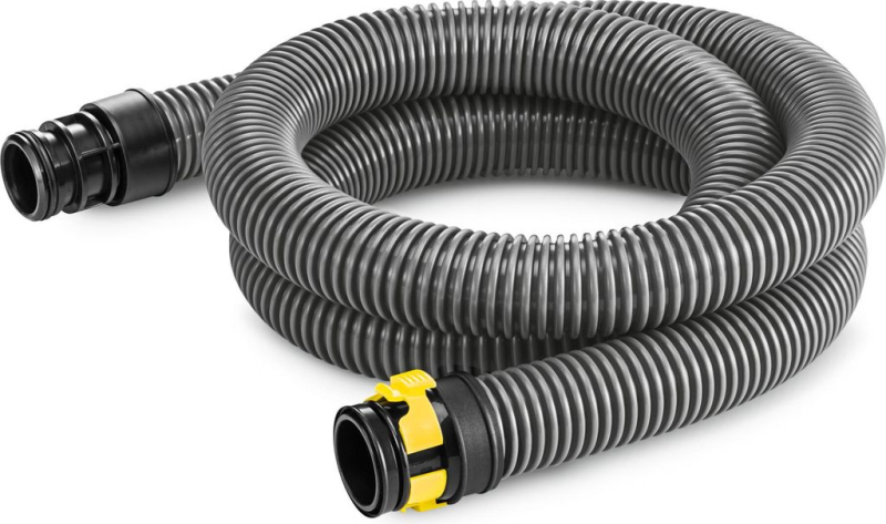 Tuyau d'aspiration de rechange KÄRCHER - 2,0 m - 2.889-161.0 - Pour T 7/1 T 7/1 classic T 7/1 eco!efficiency T 10/1 T 10/1 Adv à