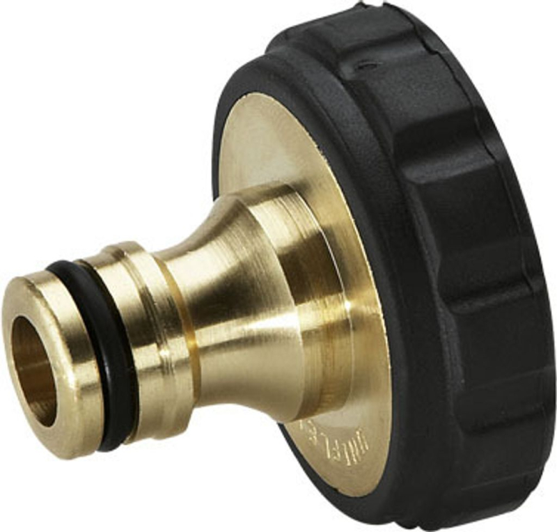 Kärcher 2.645-014.0 raccords des tuyaux d'eau, Noir, Laiton