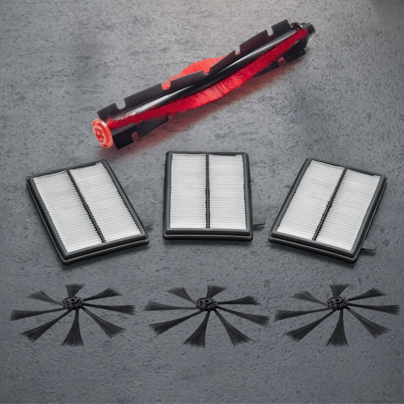 AEG ARK3 Performance Kit filtres lavables et brossés pour aspirateurs Robots