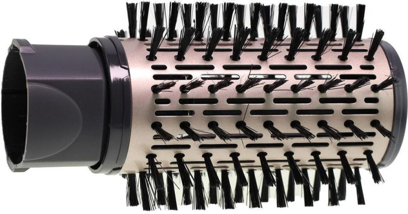 BaByliss Brosse à boucler à Poils rotatifs AS960E Beliss Big Hair 1000