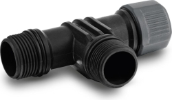 Kärcher RACCORD en T, 2 Voies G1 6.997474.0