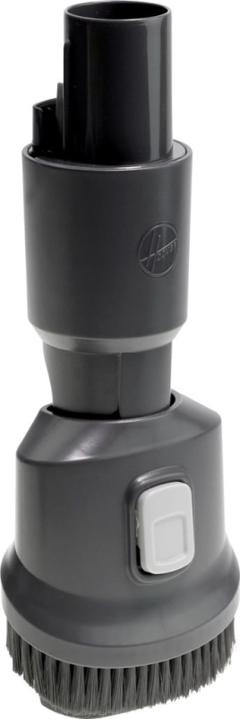 Hoover G249 Outil 2 en 1 pour aspirateur - Suceur plat et brosse à épousseter - Accessoire dorigine et pièce de rechange, Compa