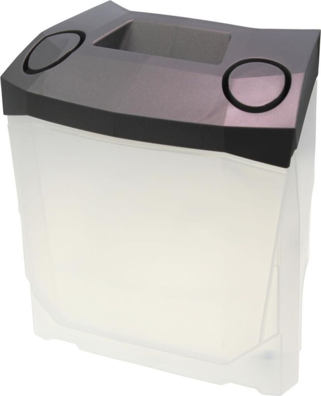 Piebert 198724 Réservoir d'eau compatible / pièce de rechange pour aspirateur eau et poussière Thomas Multi Clean X7/X10 Pet&Fam