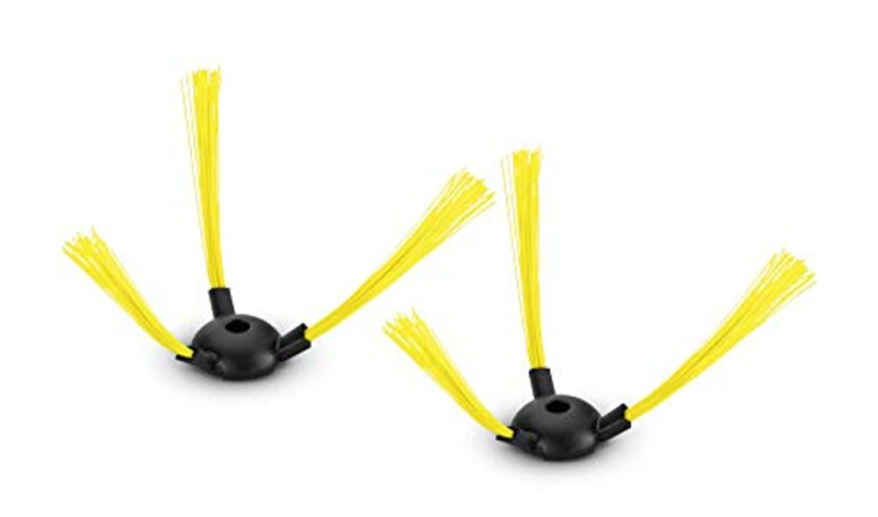 Kärcher Kit brosses latérales pour aspirateur RC 3 2.863-278.0