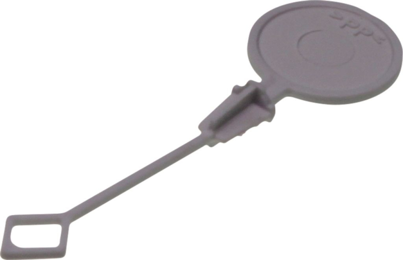 Nettoyant compatible avec Bosch 00607631 pour ouverture d'évacuation de l'eau de condensation et paroi arrière de réfrigérateur.