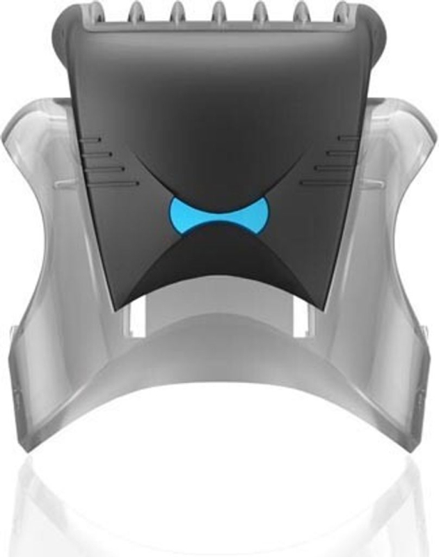 Braun Tête pour tondeuse à barbe Noir/Gris