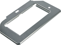 Bosch Siemens 12020235 Insert d'égouttement pour bac d'égouttement - Plateau de rangement pour tasses - Machine à café - Machine